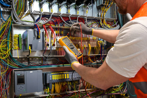 Industrial Electrical Services in OK
